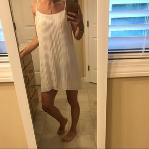 Ribbed sundress